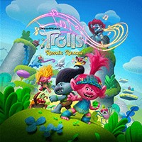 DreamWorks Trolls Remix Rescue - Game Phiêu Lưu Quỷ Lùn Tinh Nghịch