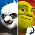 DreamWorks Universe of Legends iOS 1.0.5 - Game Anh hùng DreamWorks