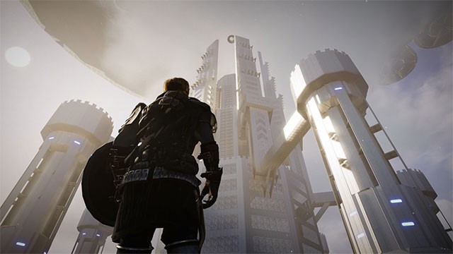 Xây dựng thế giới trong mơ với trải nghiệm MMO sandbox mang tên DreamWorld