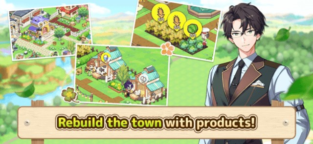 Tái xây dựng nhờ các sản phẩm bạn làm ra