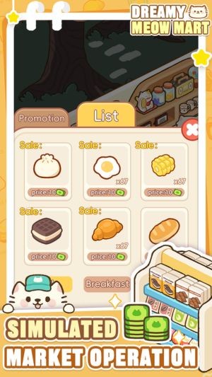 Sắp xếp các vật phẩm