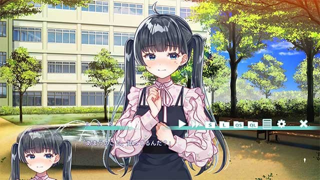 Danh tính thật của Amau Syrup có phải là Ama Sato không?