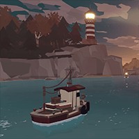 DREDGE 1.5.3: Khám phá bí ẩn đại dương trong game câu cá giải đố