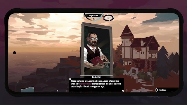 Trải nghiệm đánh bắt cá giữa biển khơi đầy hiểm nguy trong game DREDGE