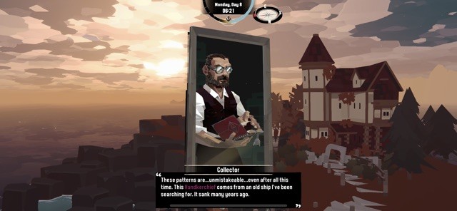 Khám phá các hòn đảo và tìm hiểu bí mật