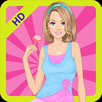 Dress Up: Cute Girl - Game Thay Đồ Cho Búp Bê
