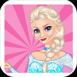 Dress Up: Elsa - Game Thời Trang Elsa Nữ Hoàng Băng Giá