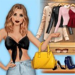 Dress Up Fashion Design Studio iOS 1.7 - Game Thời Trang Nhập Vai