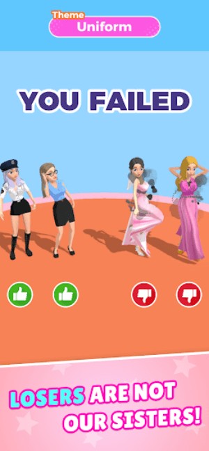 Đừng để mình thất bại