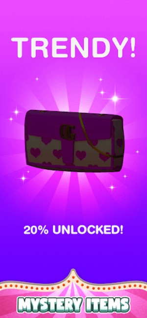 Khám phá các vật phẩm bí mật