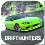 Drift Hunters iOS 1.2: Game Đua Xe Drift Miễn Phí