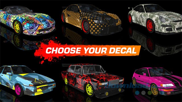 Tùy chỉnh ngoại hình xe