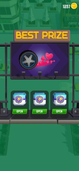 Giành giải thưởng tuyệt nhất