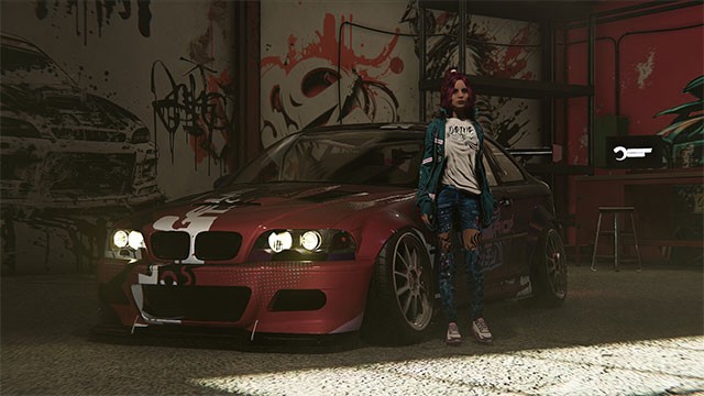 Tự do nâng cấp và 'độ' xe trước khi bước vào cuộc đua vòng quanh thế giới