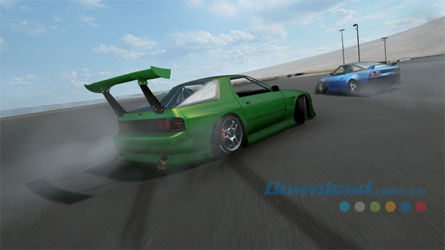 Biểu diễn kỹ thuật Drift