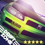 Drift Zone Android 2.1 - Game Đua Xe Drift Tốc Độ Cao