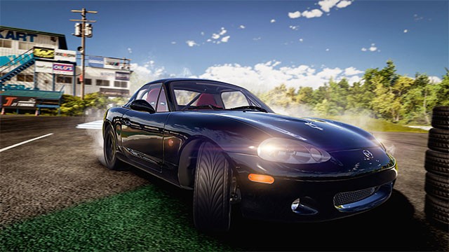 Sở hữu những chiếc xe đua mạnh mẽ trong DRIFT 19