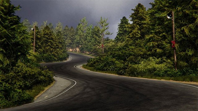 DRIFT21 bổ sung đường đua EBISU Touge mới đầy thách thức