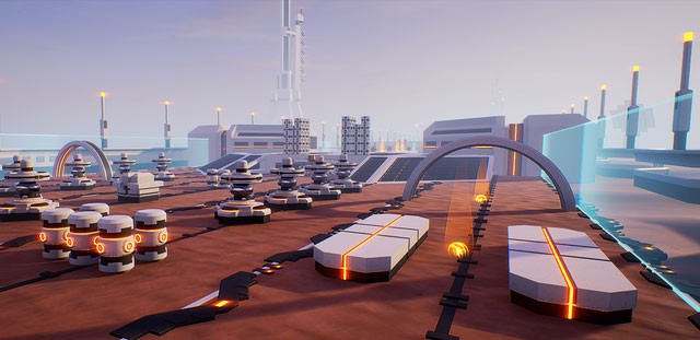 DriftForce Update 2 cập nhật chế độ chơi mới và nhiều nâng cấp, thay đổi khác