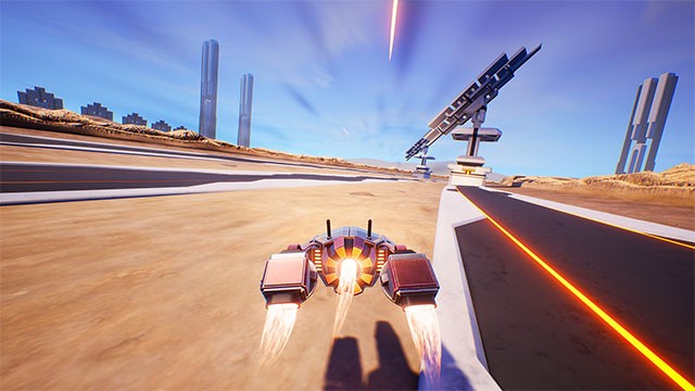 Vượt qua vô vàn chướng ngại vật và khúc cua hiểm hóc