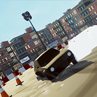 Drifting Kings - Demo Game Đua Xe Drift Online