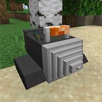 Drill Mod Minecraft: Tải và cài đặt mod máy khoan