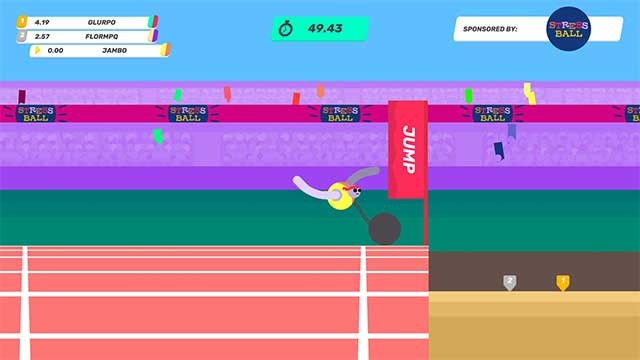 Drink More Glurp là một trò chơi thể thao vui nhộn và kỳ quặc