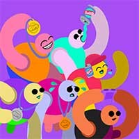 Drink More Glurp - Game Thể Thao Ngoài Hành Tinh Hài Hước