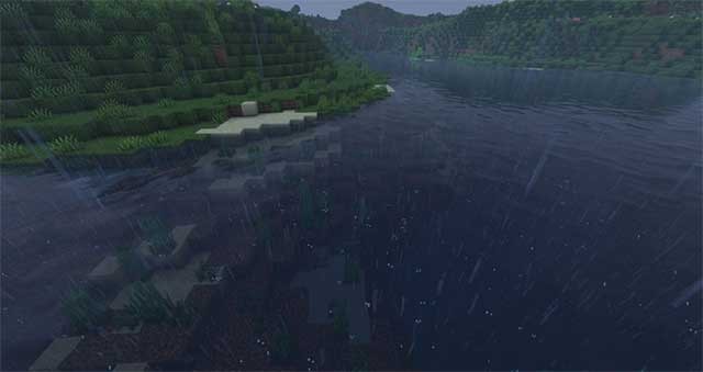 Ngay sau khi cài đặt bản Mod này, bạn sẽ nghe thấy các hiệu ứng âm thanh sống động