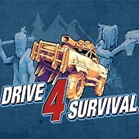 Drive 4 Survival: Game Sinh Tồn Băng Giá Hấp Dẫn