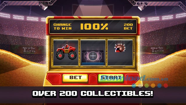 Trên 200 bộ sưu tập cho người chơi khám phá