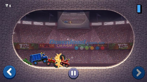 Game đua xe Drive Ahead