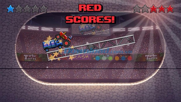 Chiến thắng để kiếm vàng