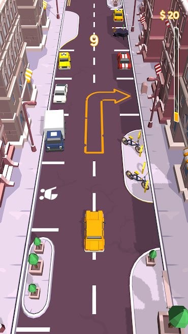 Game hành động thú vị và độc đáo - Drive and Park