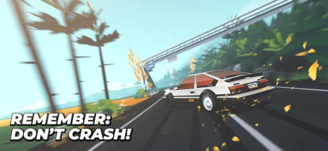 Đừng để mình va chạm với phương tiện khác hoặc chướng ngại