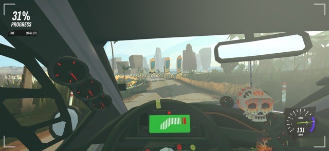 #DRIVE Rally mang đến cảm giác đua rally arcade đúng chất