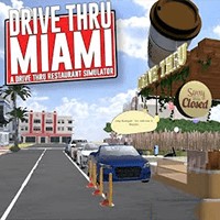 Drive Thru Miami: Playtest Game - Mô phỏng Cửa Hàng Đồ Ăn Nhanh