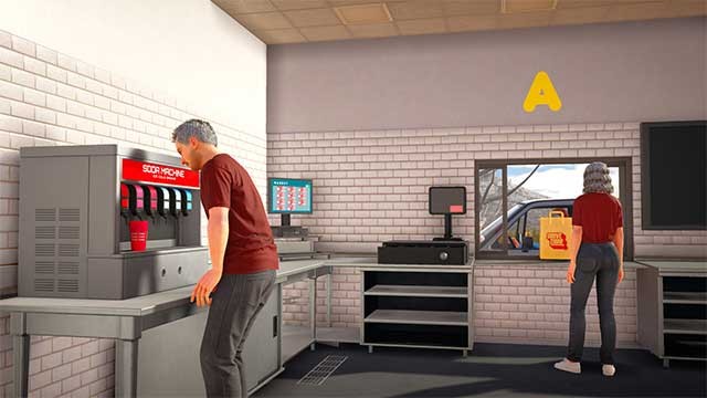 Chuẩn bị đơn đồ ăn nhanh chóng và chính xác