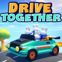 Drive Together: Trải nghiệm game lái xe nhiều người chơi vui nhộn