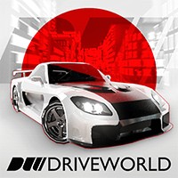 Drive World - Game Đua Xe Hơi Roblox Sành Điệu