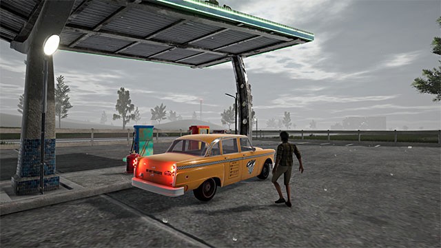 Driveland là game giả lập cuộc sống kết hợp lái xe và đua xe