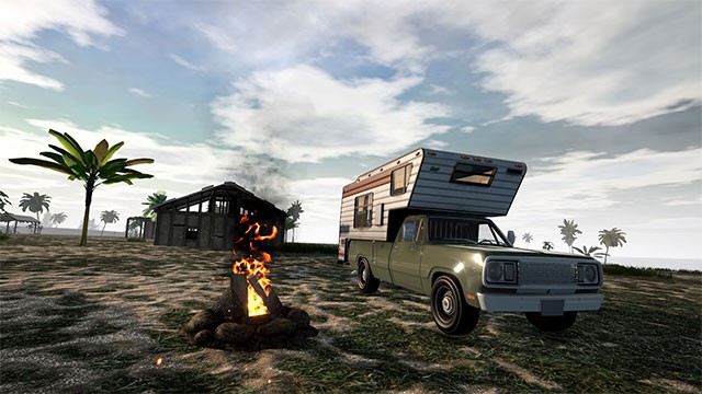 Rất nhiều hoạt động và lựa chọn để khám phá cuộc sống trong Driveland game