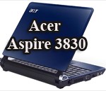 Driver Acer Aspire 3830 - Tải Driver Laptop Acer Aspire 3830