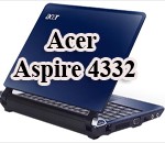 Driver Acer Aspire 4332 - Tải Driver Laptop Acer Aspire 4332