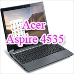 Driver Acer Aspire 4535 - Tải Driver Laptop Acer Aspire 4535