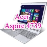 Driver Acer Aspire 4739 - Tải Driver Laptop Acer Aspire 4739