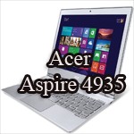 Driver Acer Aspire 4935 - Tải Driver Laptop Acer Aspire 4935