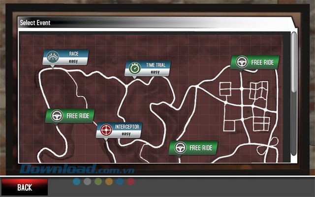4 kiểu chơi của Driver XP cho Windows 8