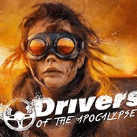Drivers of the Apocalypse: Game Đua Xe Hậu Tận Thế Cướp Bóc