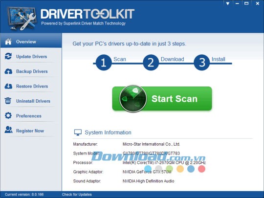DriverToolkit